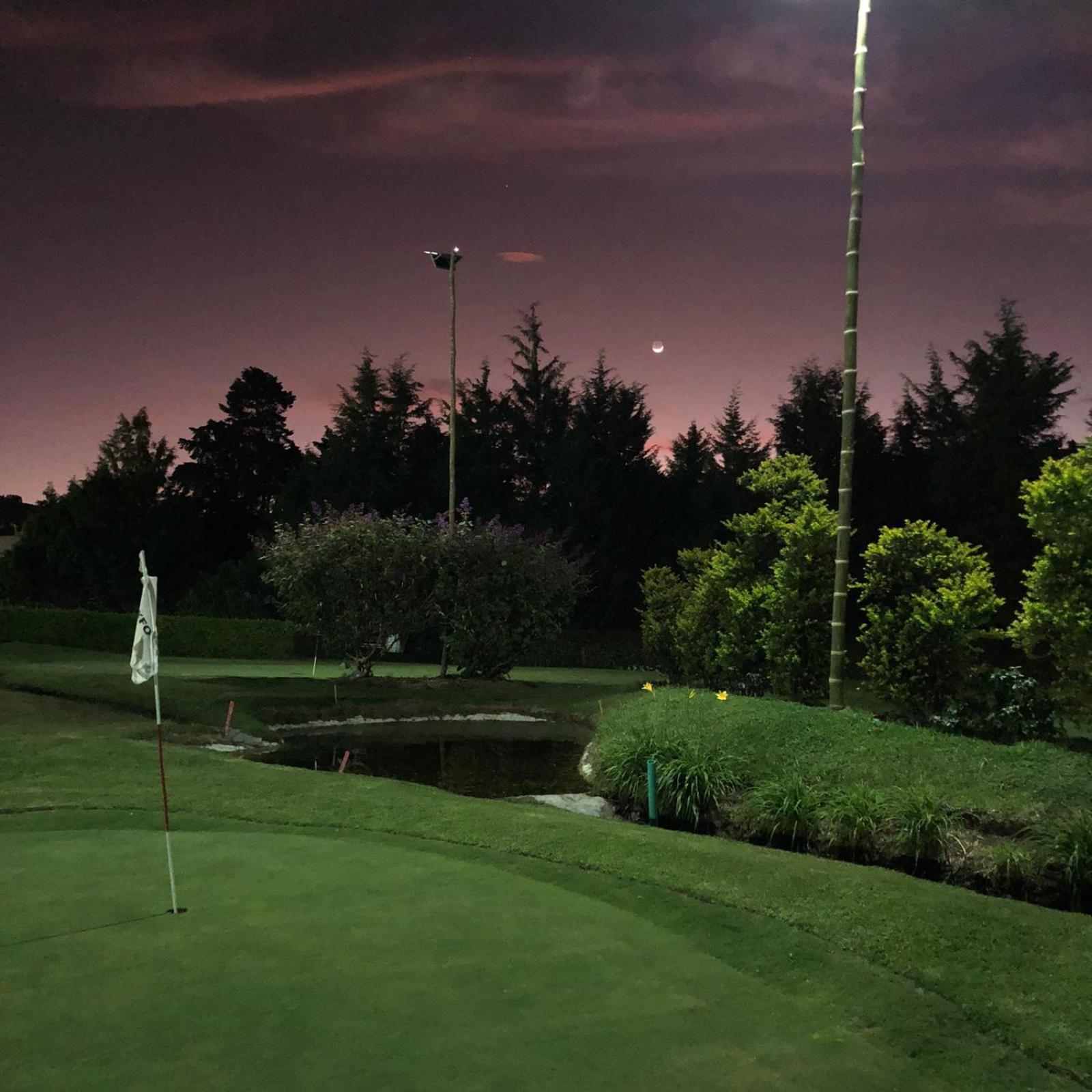 Hotel & Golf Isak Aeropuerto Rionegro Exterior foto