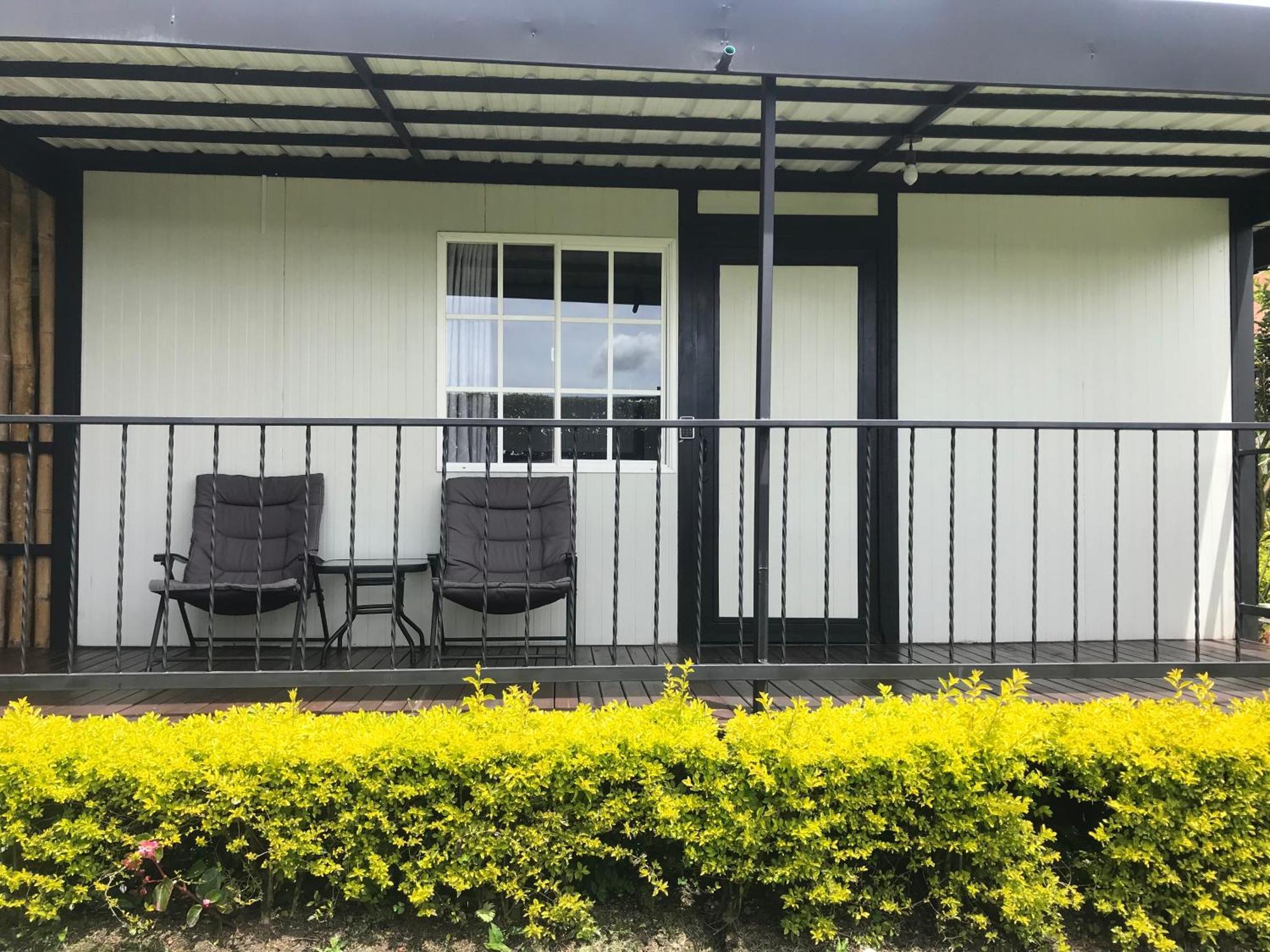 Hotel & Golf Isak Aeropuerto Rionegro Exterior foto