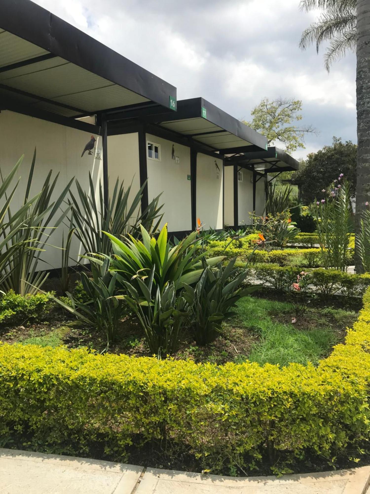 Hotel & Golf Isak Aeropuerto Rionegro Exterior foto