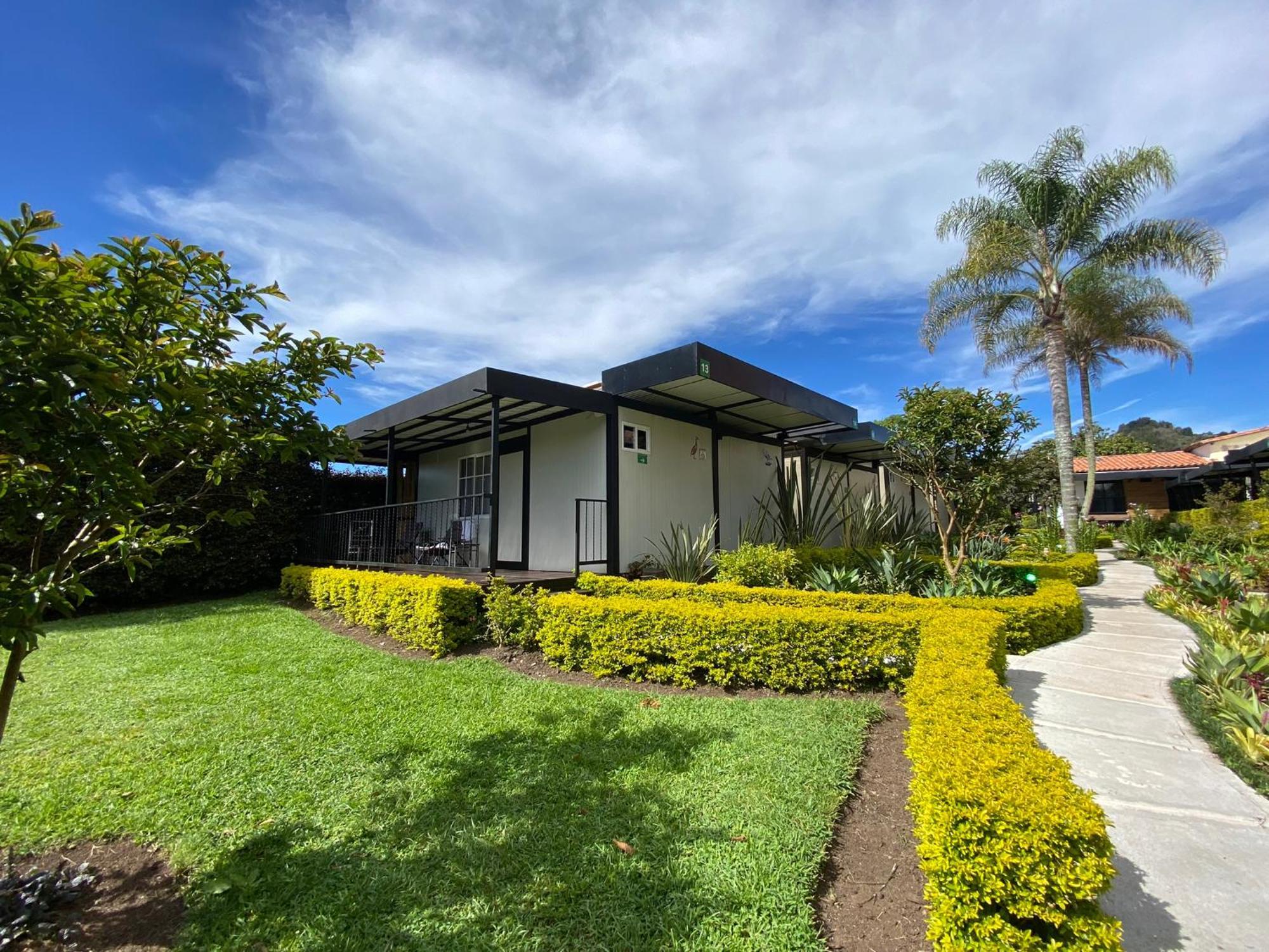 Hotel & Golf Isak Aeropuerto Rionegro Exterior foto