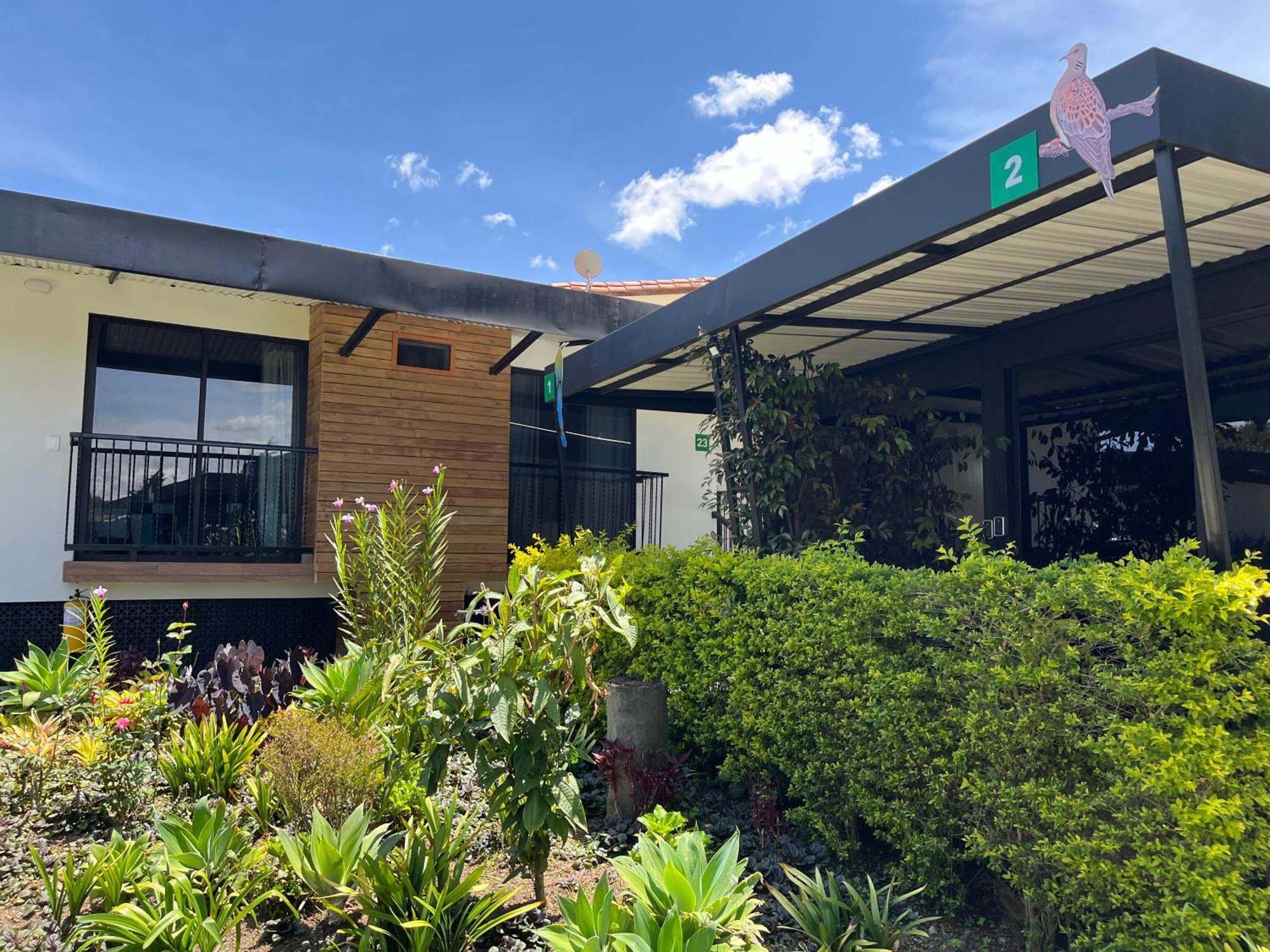 Hotel & Golf Isak Aeropuerto Rionegro Exterior foto