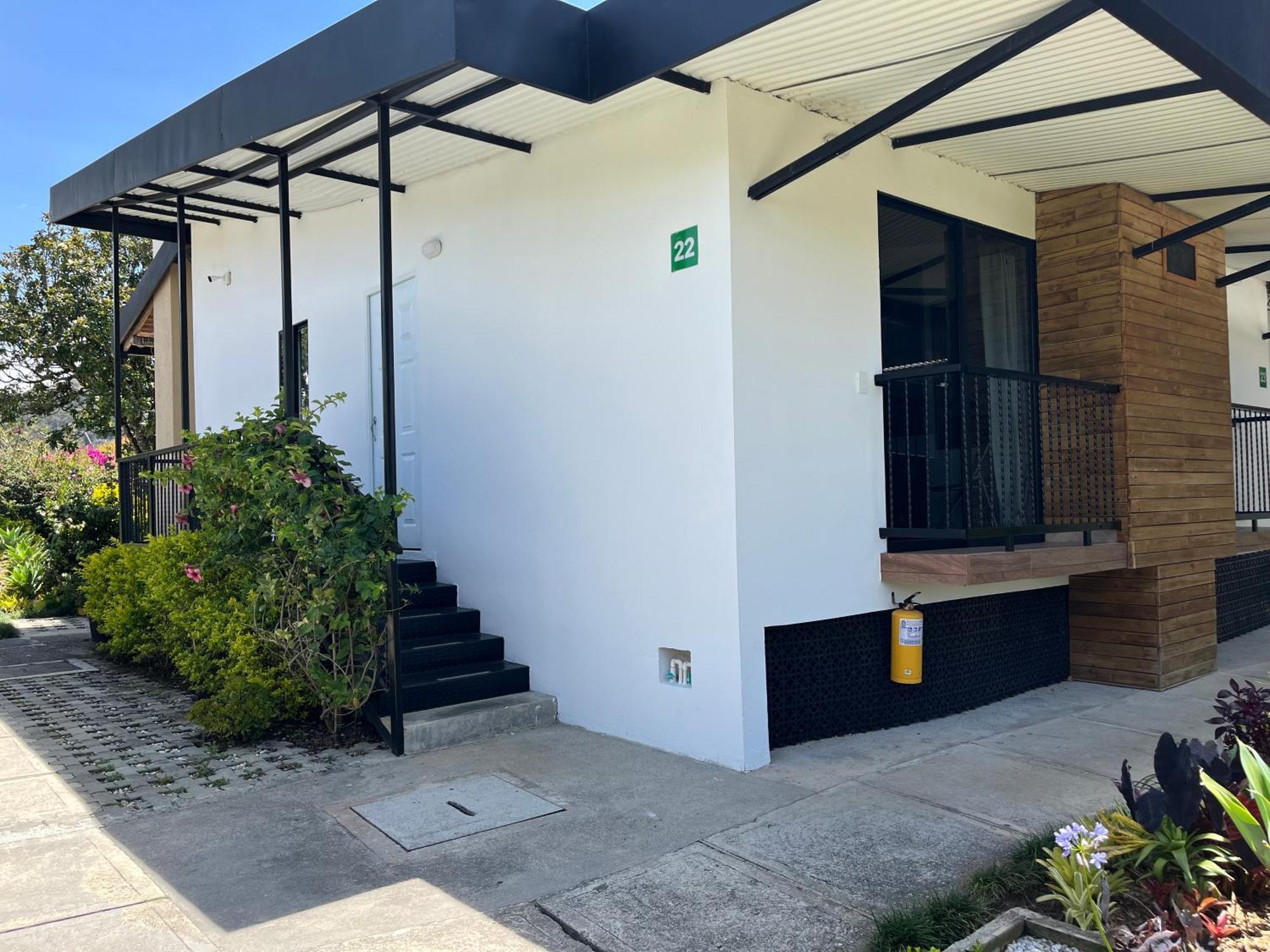 Hotel & Golf Isak Aeropuerto Rionegro Exterior foto